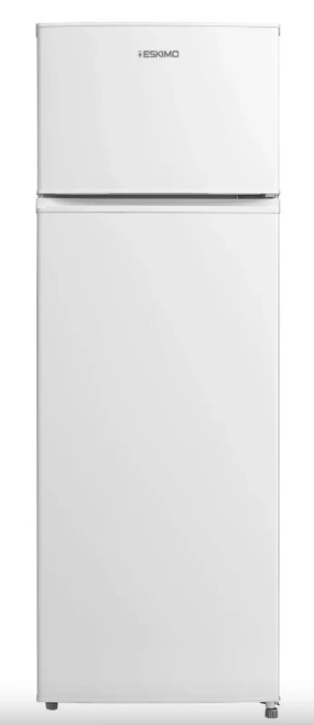 Eskimo ES RTF235SEW Δίπορτο Ψυγείο