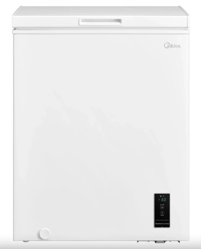 Midea MDRC207FEE01 Οριζόντιος Καταψύκτης
