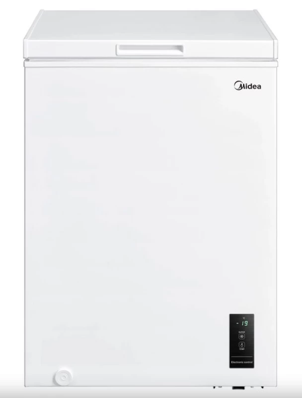 Midea MDRC152FEE01 Οριζόντιος Καταψύκτης