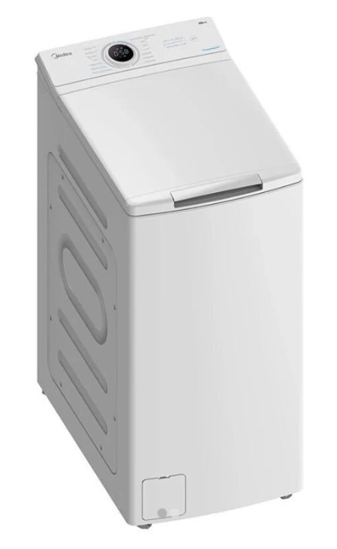 Midea MF100T70B/W-GR Πλυντήριο Ρούχων