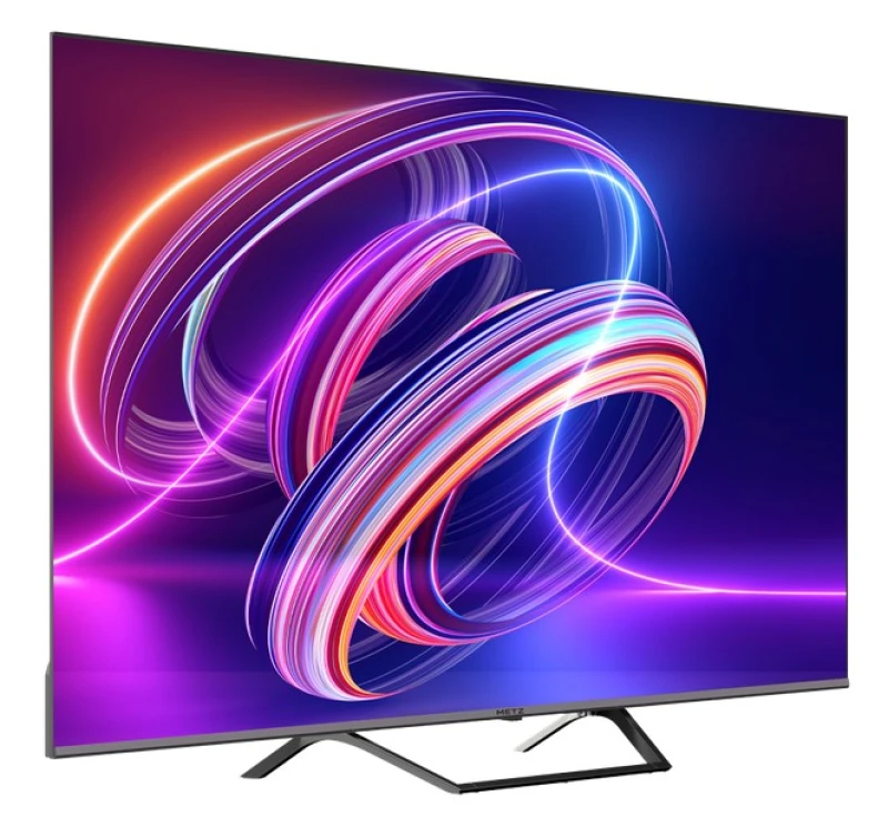 METZ 75MQD7500Z 75'' UHD 4K QLED Smart TV Τηλεόραση