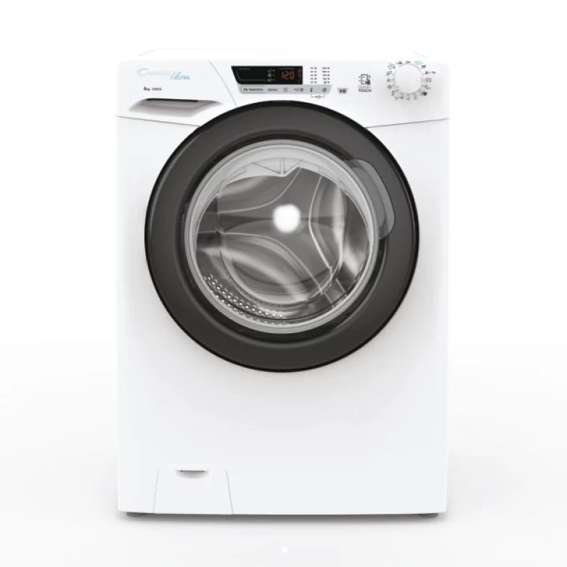 Candy HCU1282DWB4/1-S Ultra Πλυντήριο Ρούχων
