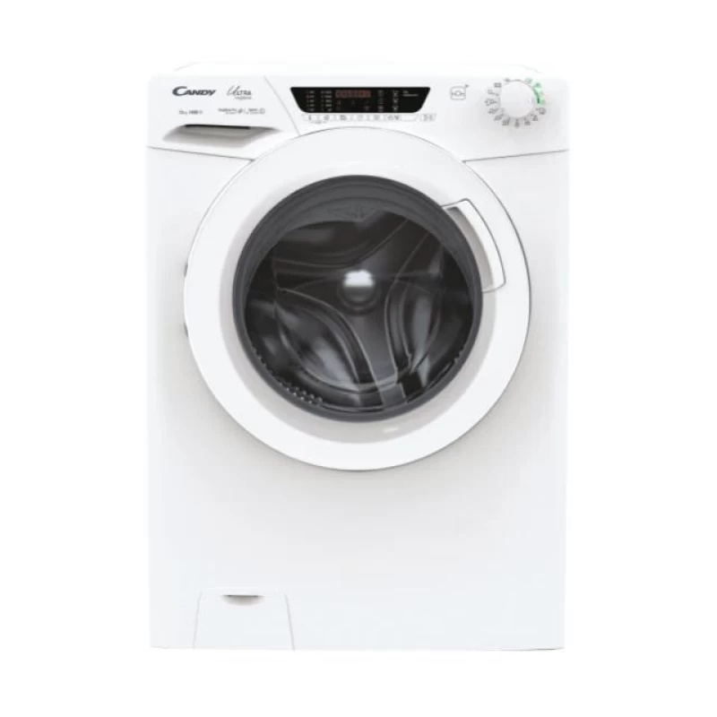 Candy HES14134TWM/1-S Ultra Hygiene Πλυντήριο Ρούχων