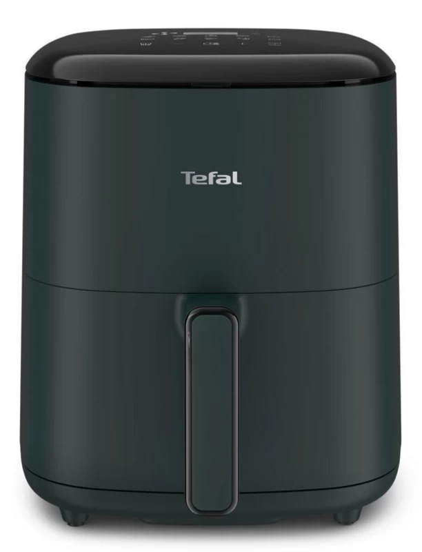 Tefal EY245310 Air Fryer 5lt Μαύρη Φριτέζα Αέρος