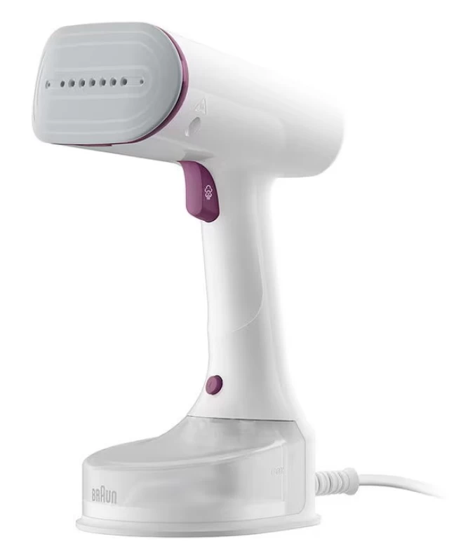 Braun GS5011PU Quick Style 5 Λευκό/Μωβ Σύστημα Ατμού