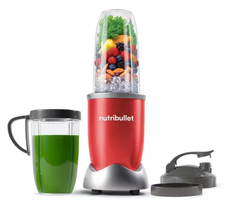 Nutribullet NB907R Pro Μπλέντερ