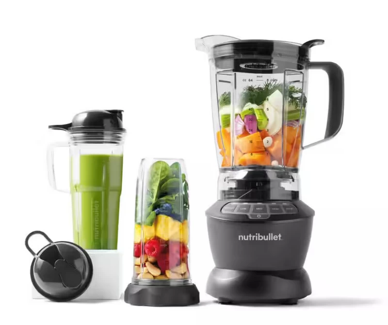 Nutribullet NBF500DG Combo Μπλέντερ