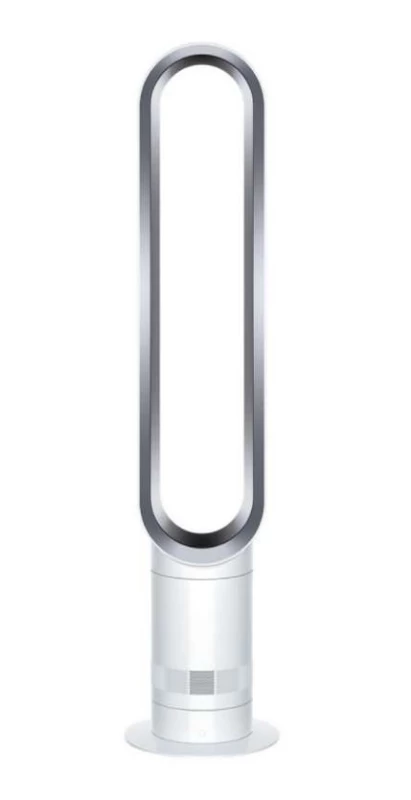 DYSON AM07 Cool Tower Fan White Ανεμιστήρας Δαπέδου 300912-01 (87206)