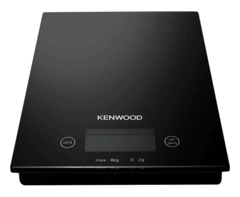 Kenwood WEP60.000BK Ζυγαριά Κουζίνας
