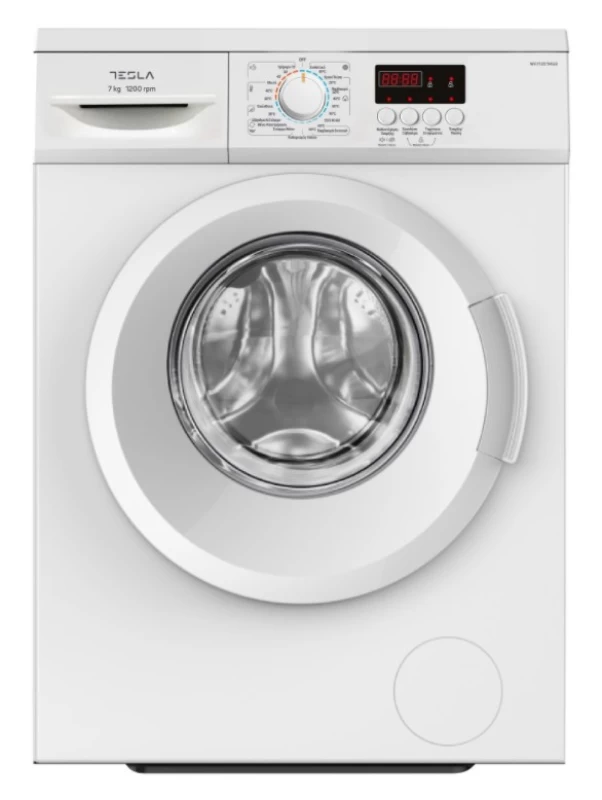 Tesla WF71261MGR Πλυντήριο Ρούχων