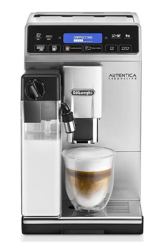 Delonghi ETAM 29.660.SB Autentica Καφετιέρα Espresso