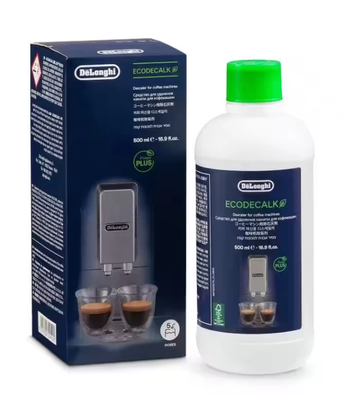 DeLonghi DLSC500 EcoDecalk 500ml Υγρό Αφαλάτωσης