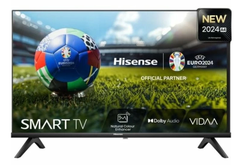 Hisense 40A4N 40'' FHD Smart Τηλεόραση