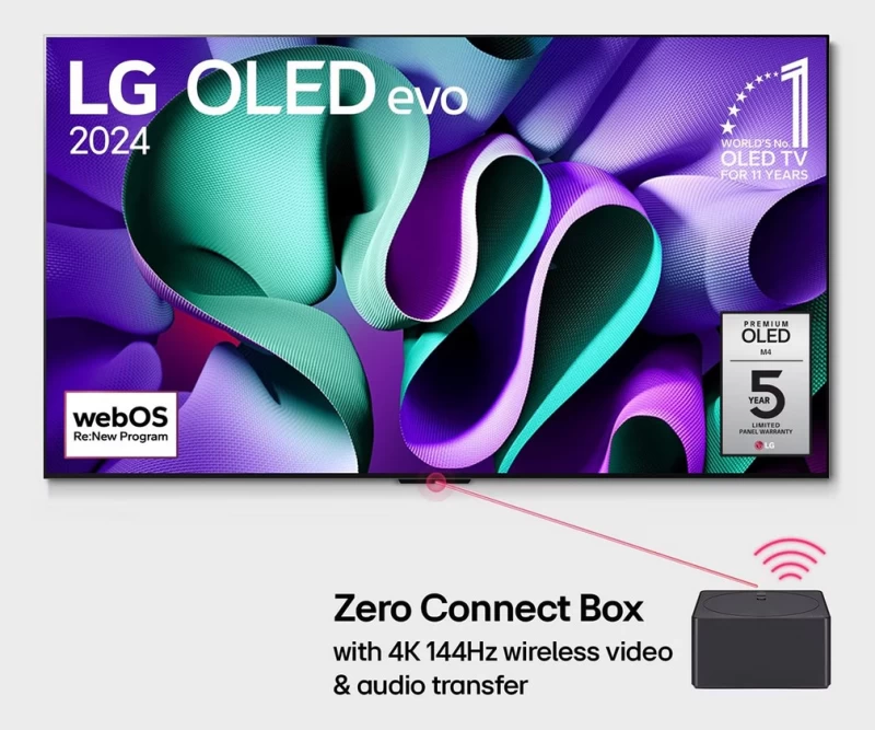 LG OLED77M49LA 77'' UHD 4K OLED Smart TV Τηλεόραση