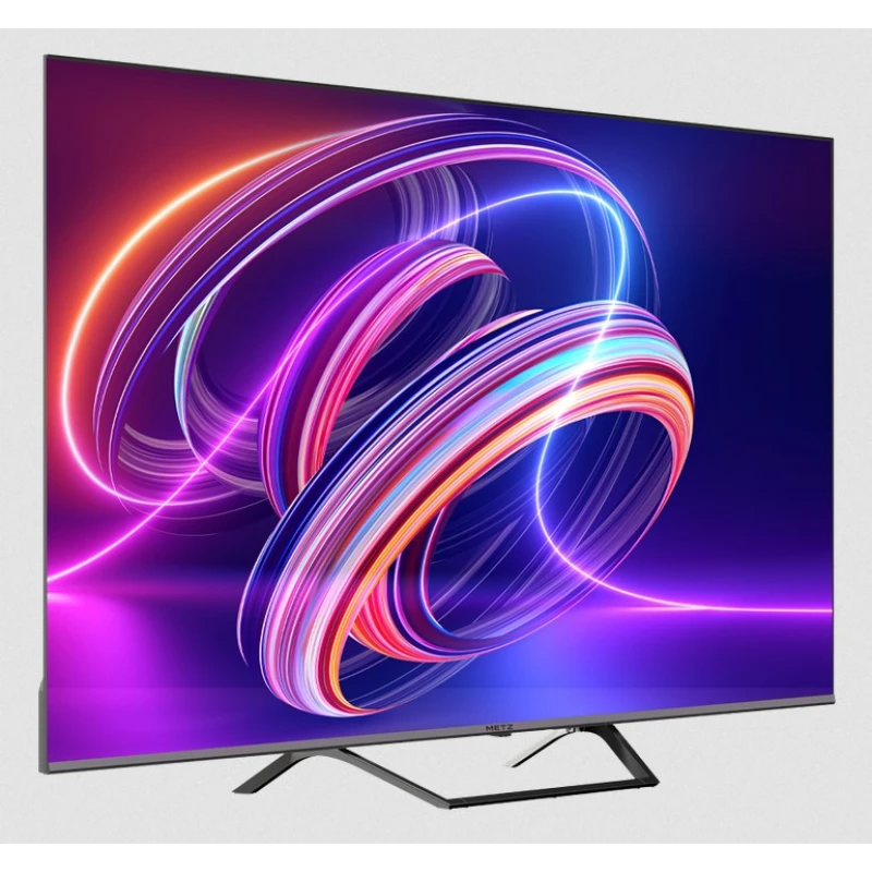 METZ 50MQD7500Z 50'' UHD 4K QLED Smart TV Τηλεόραση