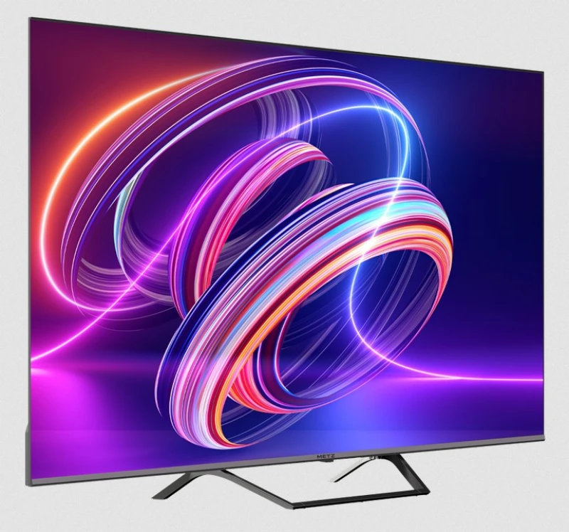 METZ 50MQD7500Z 50'' UHD 4K QLED Smart TV Τηλεόραση
