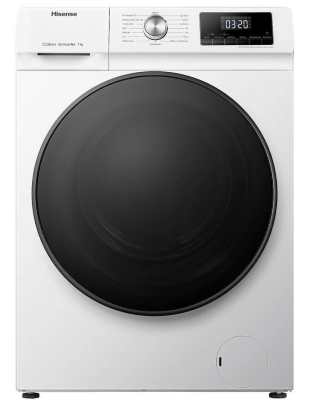 Hisense WFQA7012 EVM Πλυντήριο Ρούχων