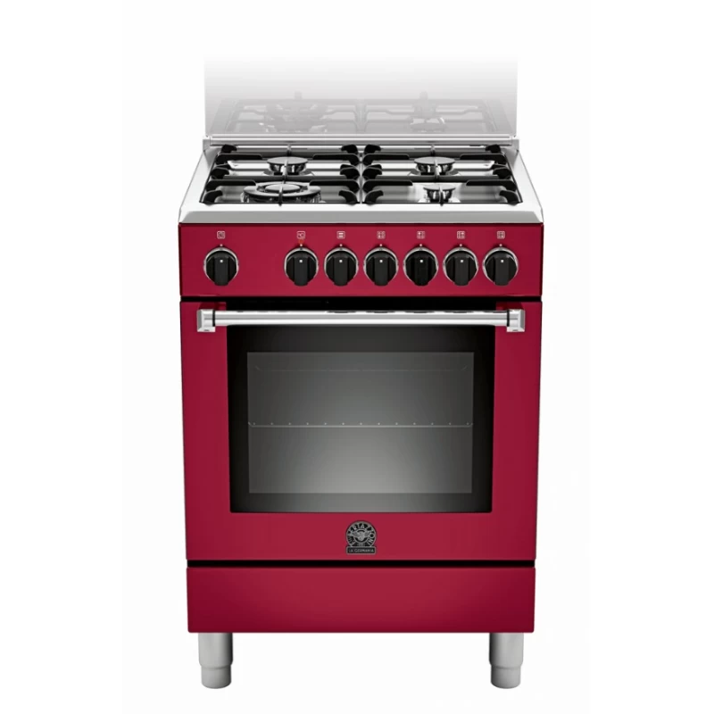 La Germania AMN6 4C 61 C VI T Μικτή Κουζίνα (LPG)