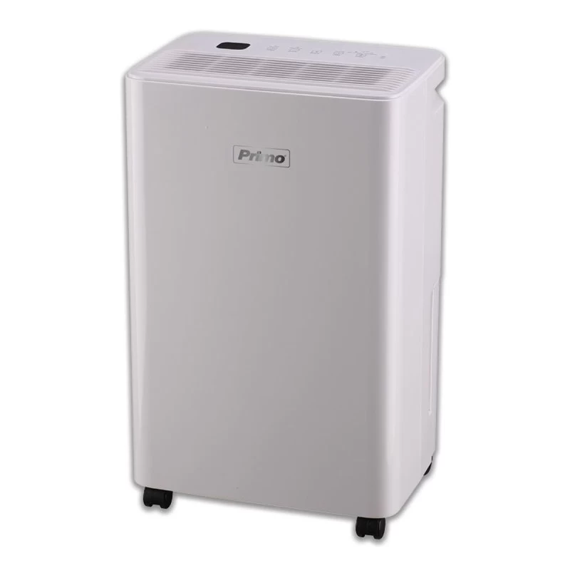 Primo PRDH-45019i 12L Ηλ/νικός R290 Με Ιονιστή + Φίλτρο Ενεργού Άνθρακα Λευκός Αφυγραντήρας (450019)