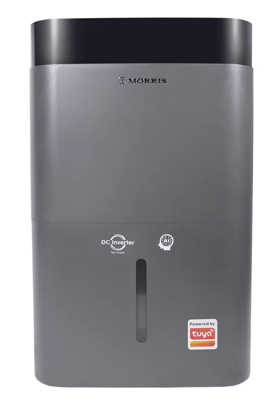 Morris MDP-30605INV WiFi 30L Μαύρος Αφυγραντήρας