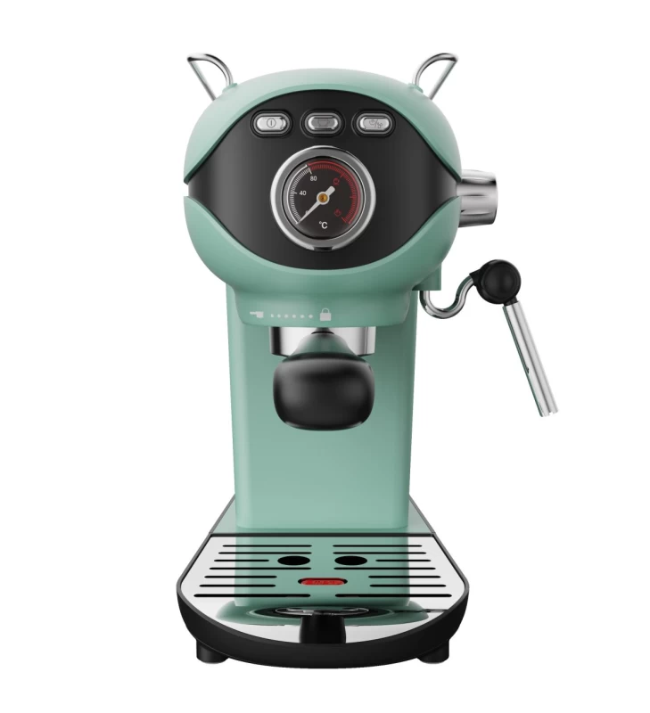 IQ CM-185 Green Αυτόματη Μηχανή Espresso 