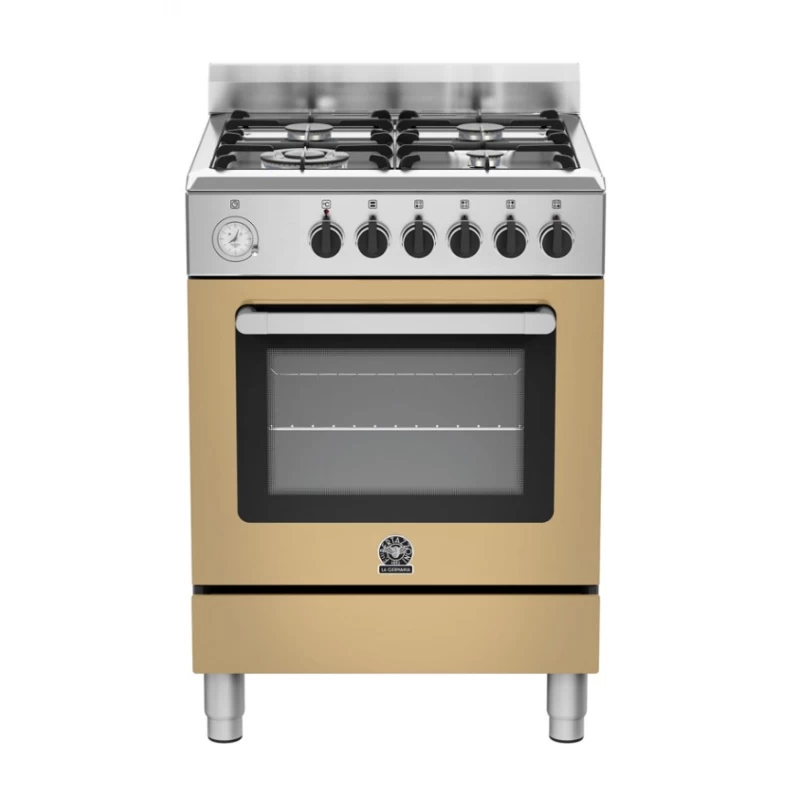 La Germania PRM66 40E XL T Μικτή Κουζίνα (LPG)