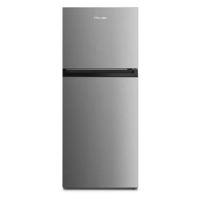 Inventor DP1770IN Inox Δίπορτο Ψυγείο