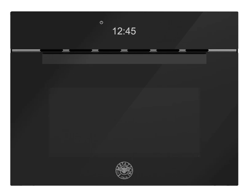 Bertazzoni FMOD4 07 7M T B1 Εντοιχιζόμενος φούρνος μικροκυμάτων Combi με φουρνο ηλεκτρικό