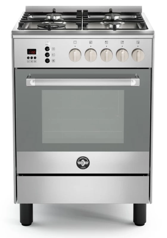La Germania CLS6 4C 81 B X Κουζίνα Αερίου (LPG)