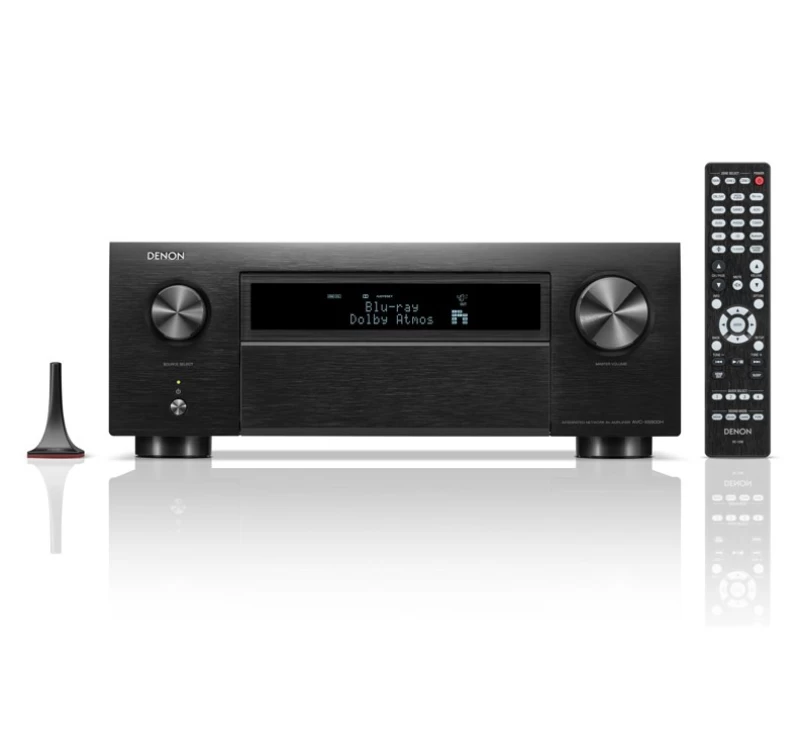 Denon AVC-X6800HA BL (Black) Ραδιοενισχυτής