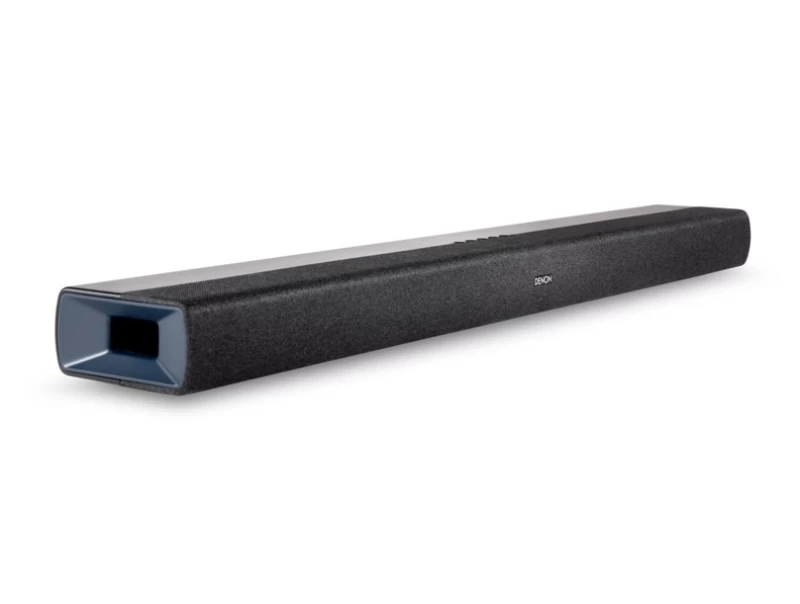 Denon DHT-S218 2.1 Μαύρο Soundbar με Τηλεχειριστήριο