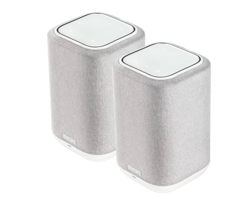 Denon Home DH-150 White Stereo Aσύρματα Hχεία