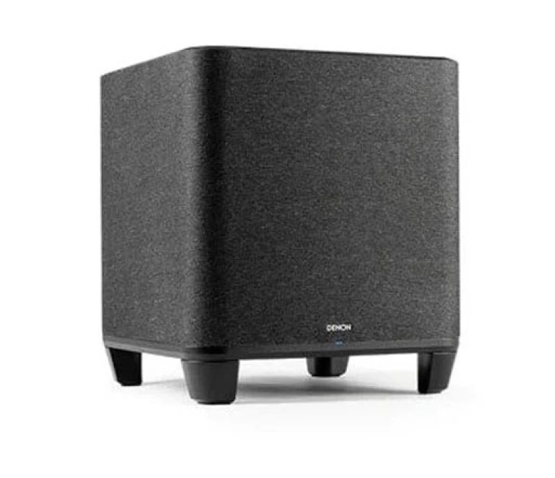 Denon Home Subwoofer Black 