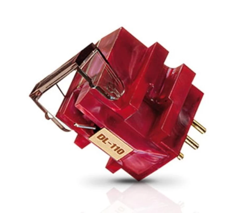 Denon DL-110 Κόκκινη Κεφαλή Πικάπ