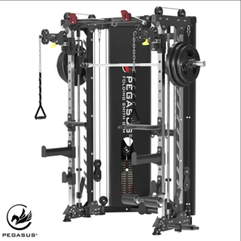 Pegasus® PG‑3000 Αναδιπλούμενο All‑In‑One Trainer Πολυόργανο με βάρη (392211318)