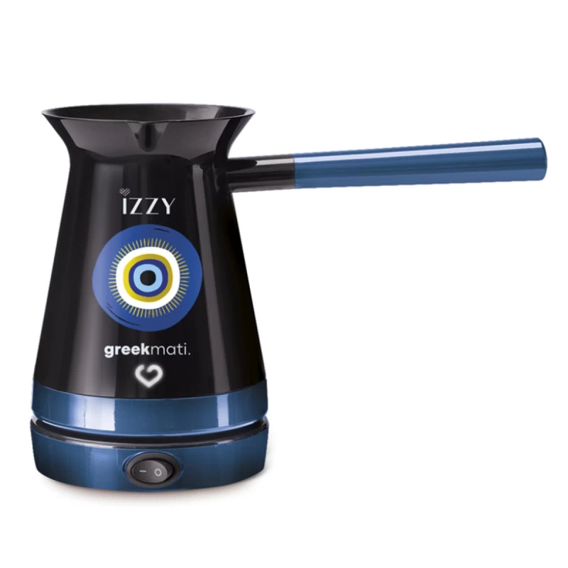 Izzy Greek Mati Ηλεκτρικό Μπρίκι 250ml (224282)