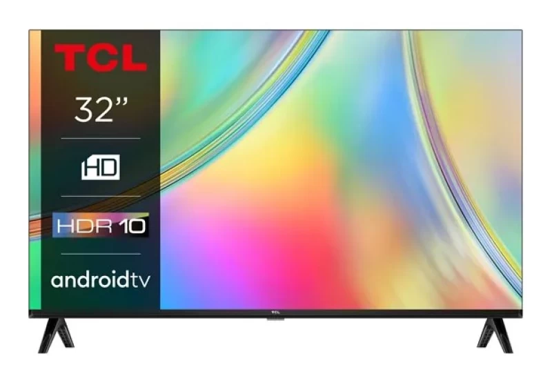TCL 32S5400A 32'' HD Smart TV Τηλεόραση