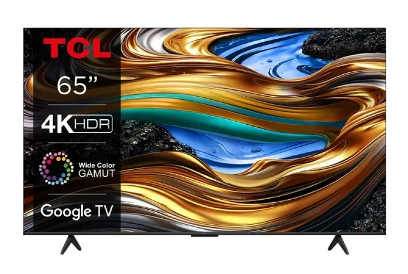 TCL 65P755 65'' UHD 4K Smart TV Τηλεόραση