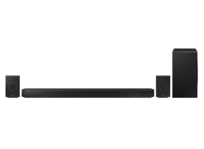 Samsung HW-Q990D Premium Q-series Soundbar 11.1.4ch Subwoofer & Πίσω ηχεία (2024)