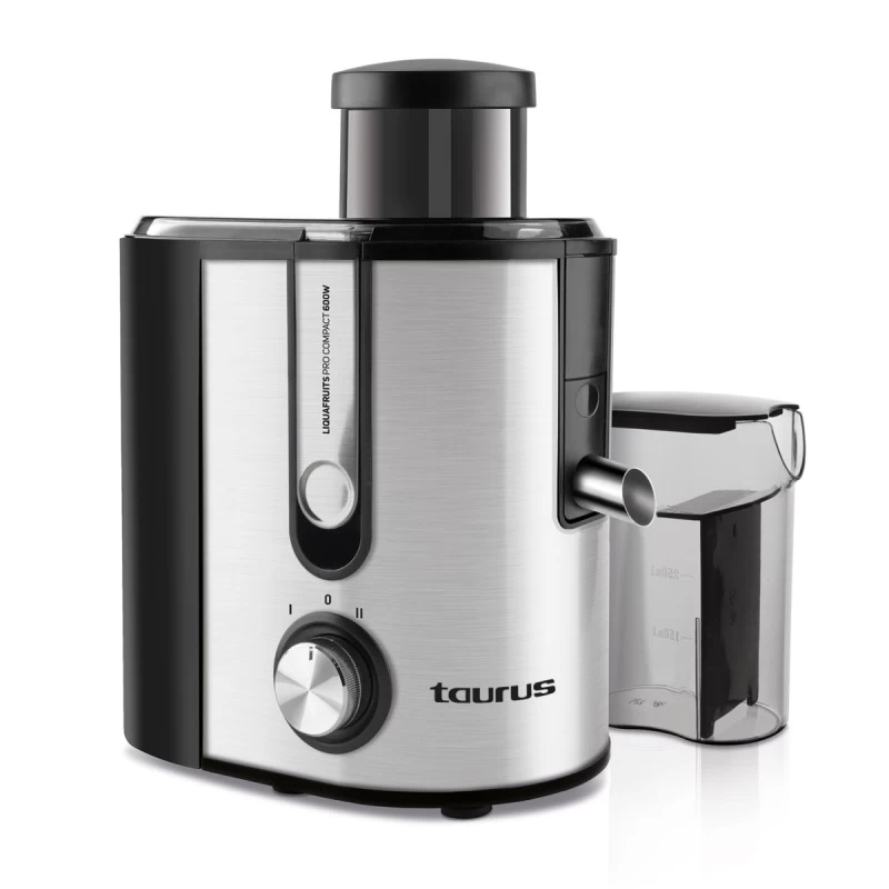Taurus CJ600X Liquafruits pro compact Αποχυμωτής
