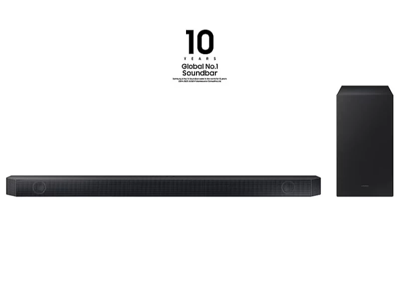 Samsung HW-Q600C Premium Q-series Soundbar 3.1.2ch Sub Woofer