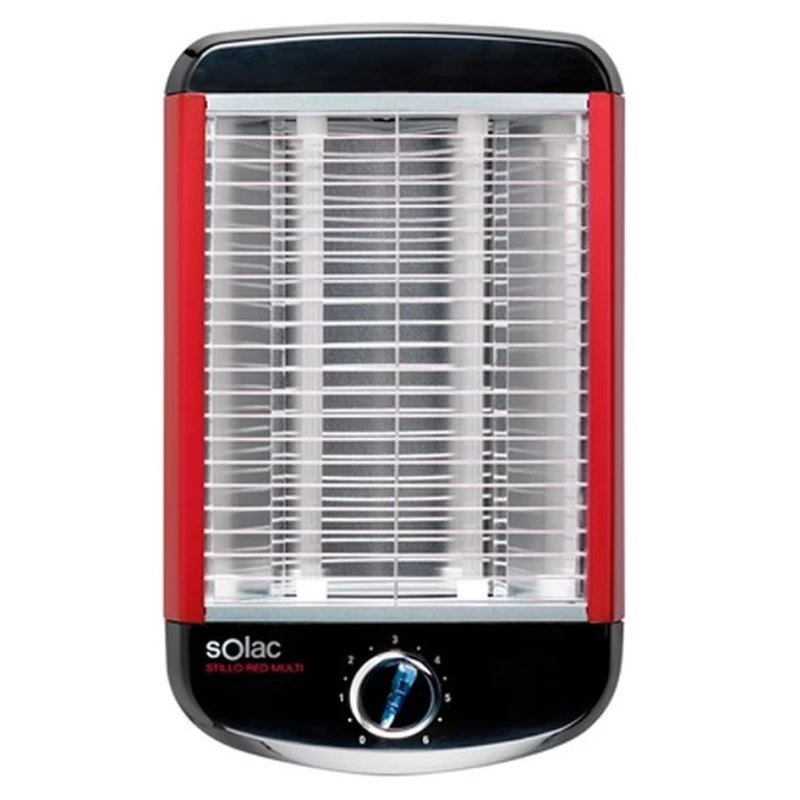 Solac TC5302 Stillo Red Φρυγανιέρα