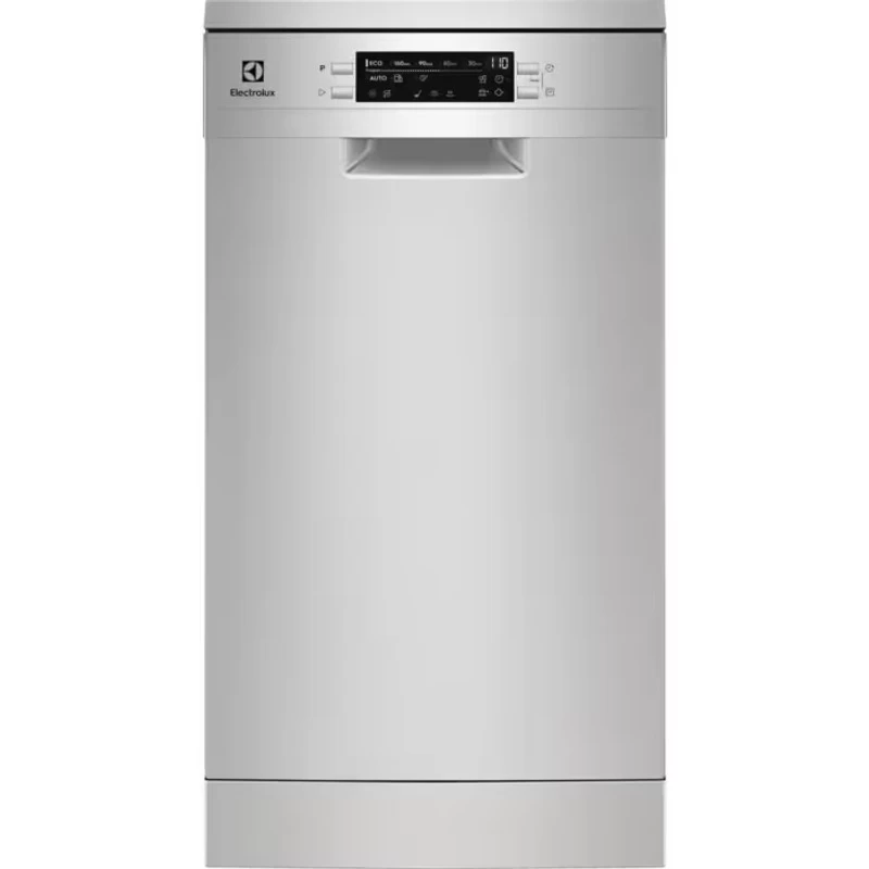 Electrolux ESS64321SX 600 SatelliteClean Πλυντήριο Πιάτων 45cm (911054089)