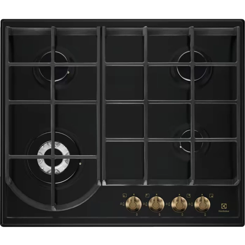 Electrolux EGH6343ROR Slim Line Εστία Αερίου