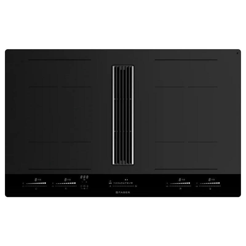 Faber Galileo Stripes A830 Απορροφητήρας Με Επαγωγική Εστία (340.0708.968)