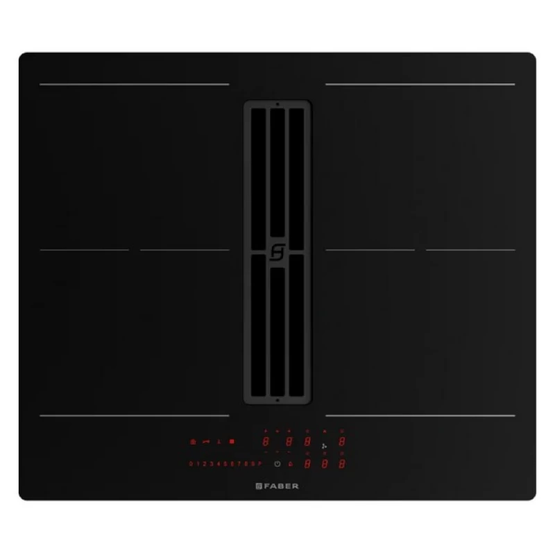 Faber Galileo Slim A600 Απορροφητήρας Με Επαγωγική Εστία (340.0708.975)