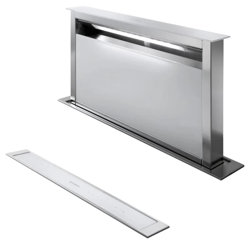 Faber Fabula EVO+WH A90/2 Απορροφητήρας (340.0492.567)