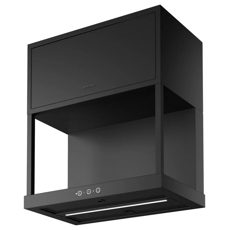 Faber Modular F60 BK Matt  Απορροφητήρας (335.0706.645)