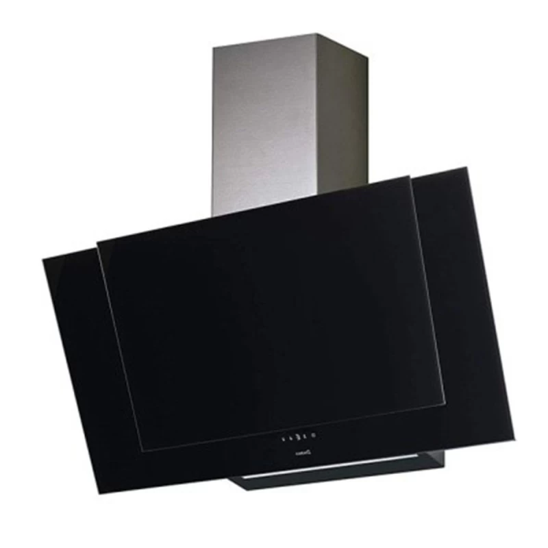 Cata Valto 900 XGBK Απορροφητήρας Καμινάδα Τοίχου 90εκ.