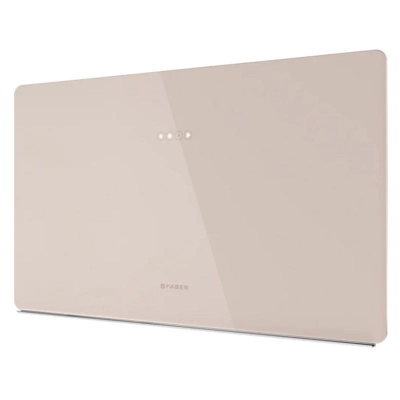 Faber Glam Fit Zero Drip Sand A80 Απορροφητήρας Καμινάδα (330.0615.654)